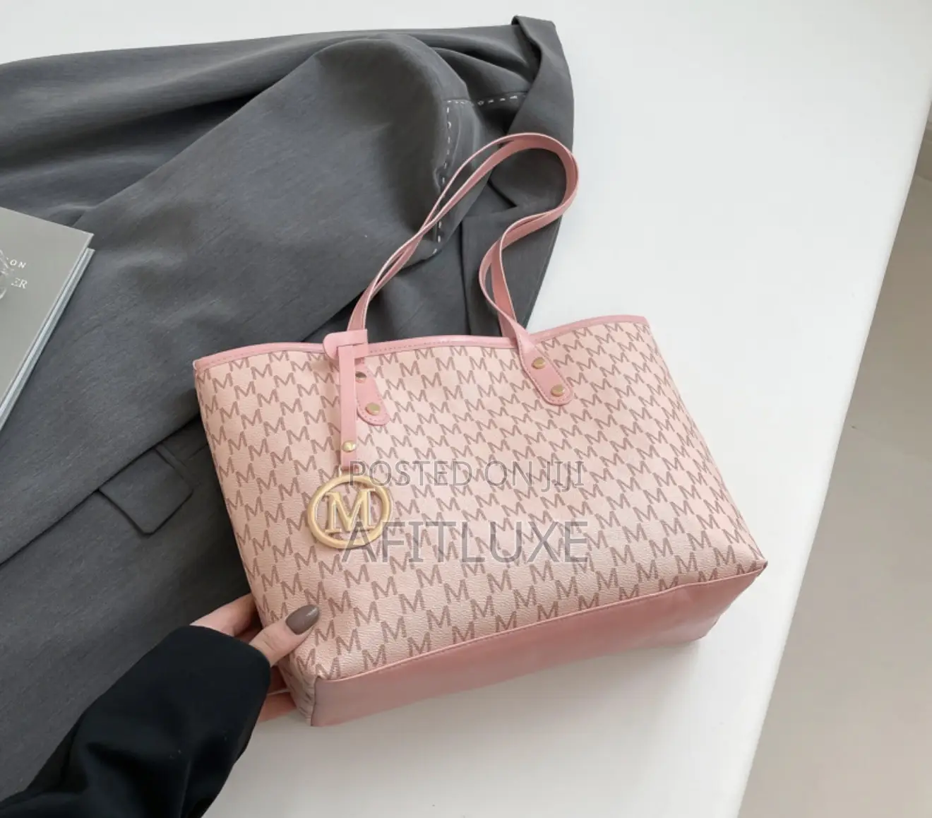 Mediuk Tote Bags