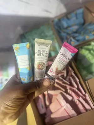 Hand Cream A