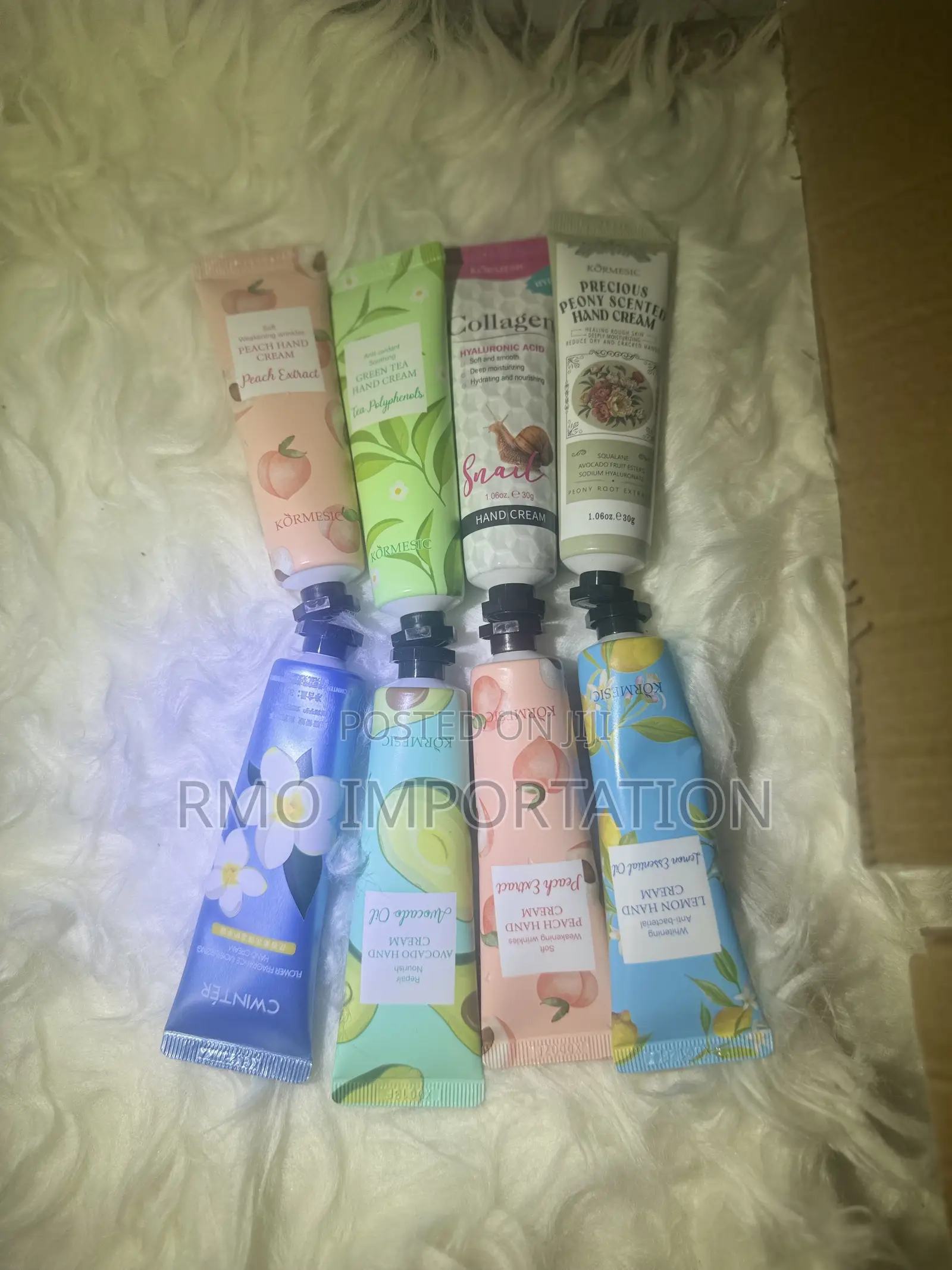 Hand Cream A