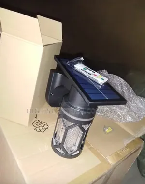 Solar Powered Super Bright High Quality Outdoor Light