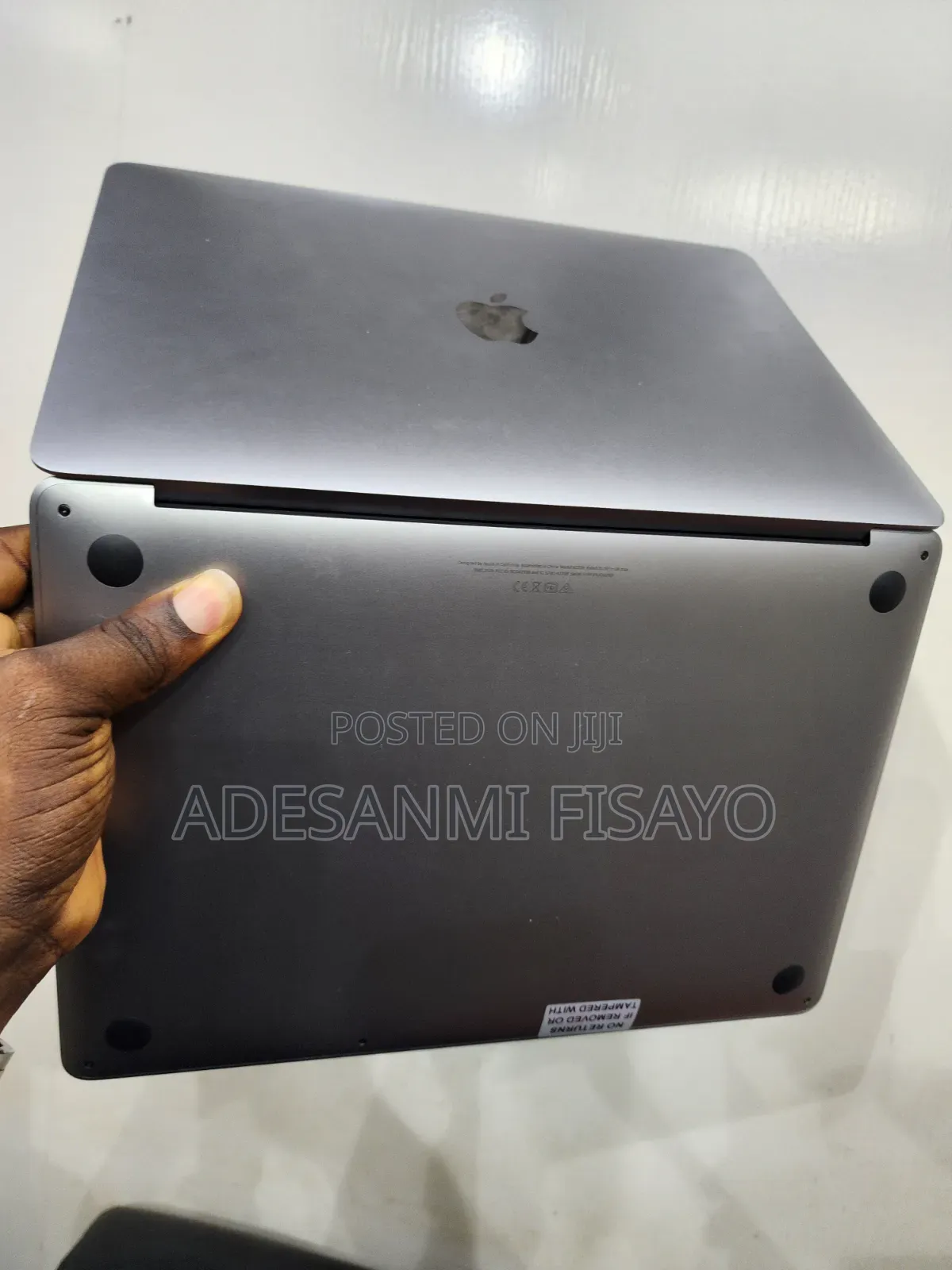 Laptop Apple MacBook Pro 2017 16GB Intel Core i5 SSD 500GB