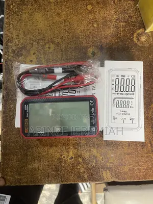 ANENG 620A Smart Digital Multimeter