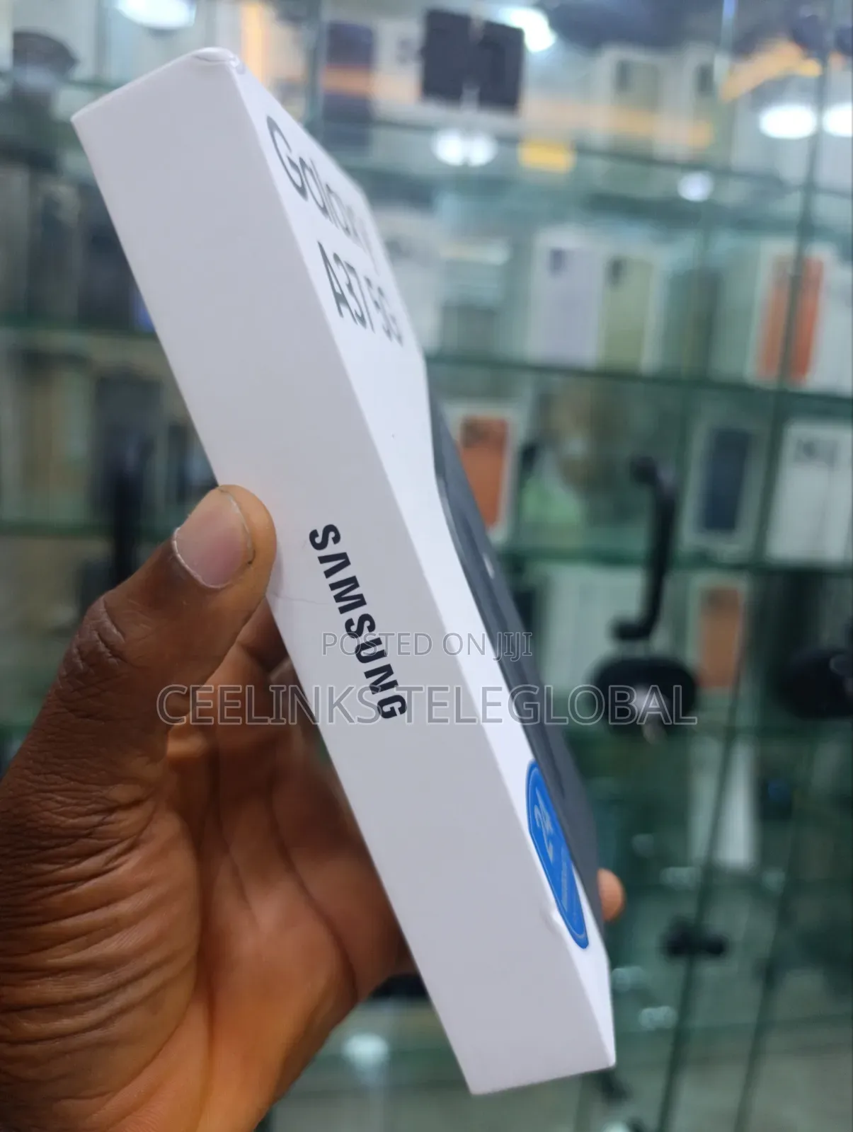 New Samsung Galaxy A37 256 GB Black