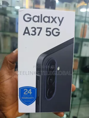 New Samsung Galaxy A37 256 GB Green