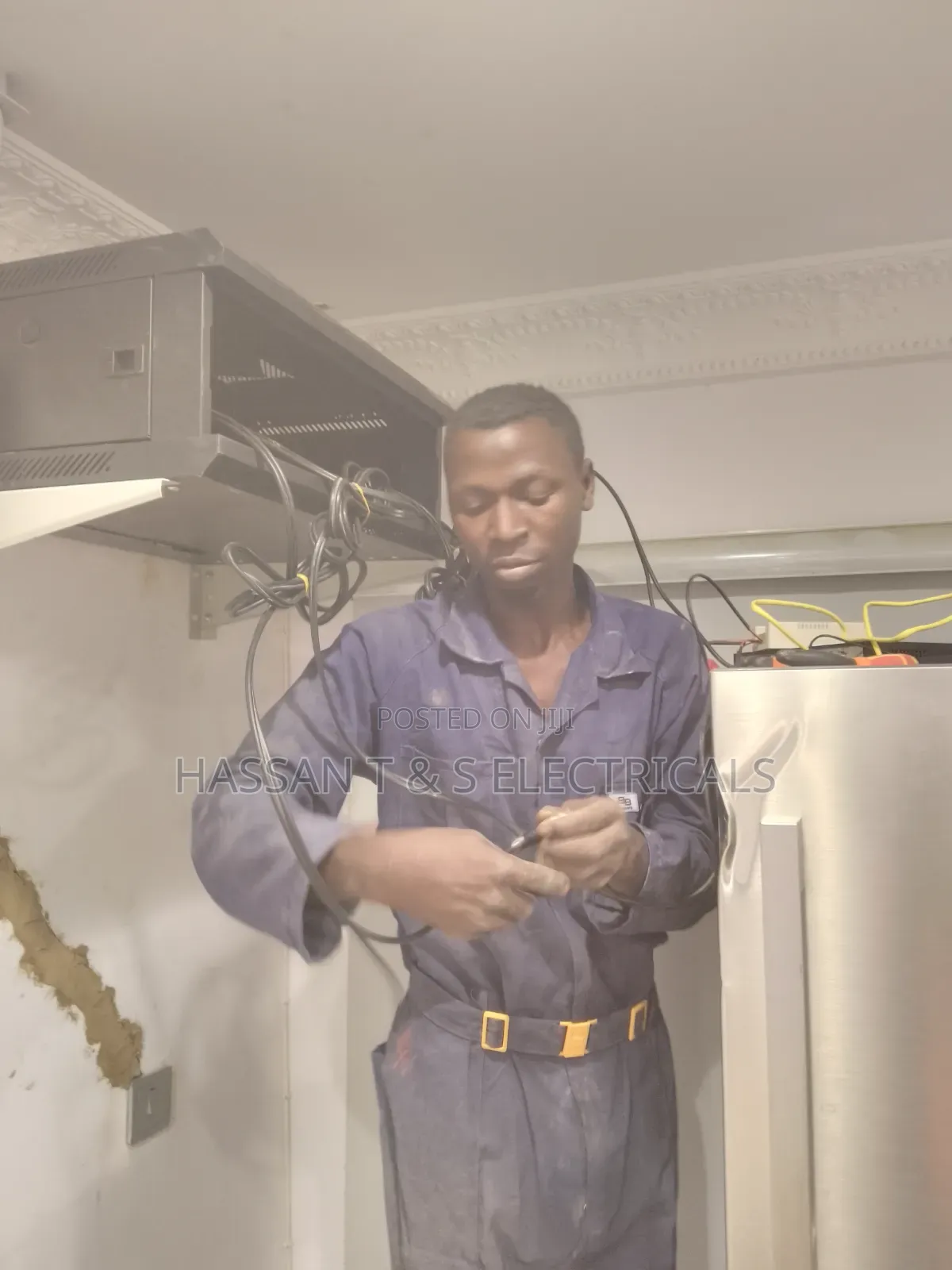 CCTV Installation