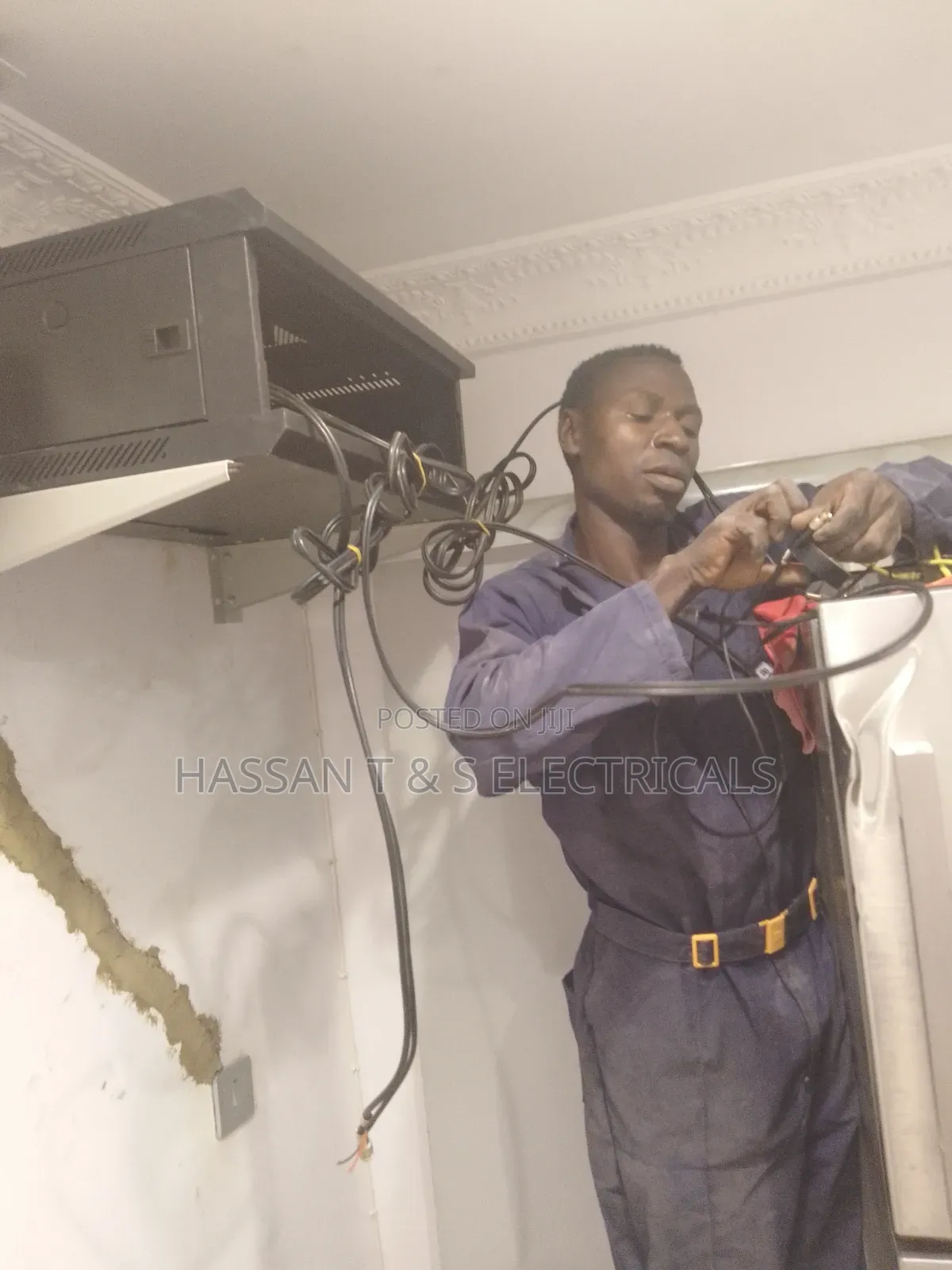 CCTV Installation