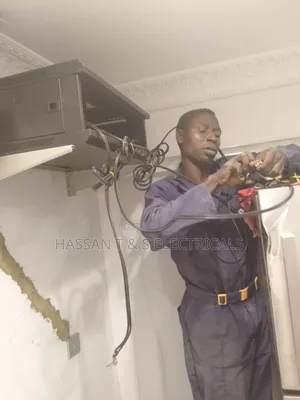 CCTV Installation