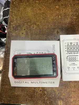 ANENG 620A Smart Digital Multimeter