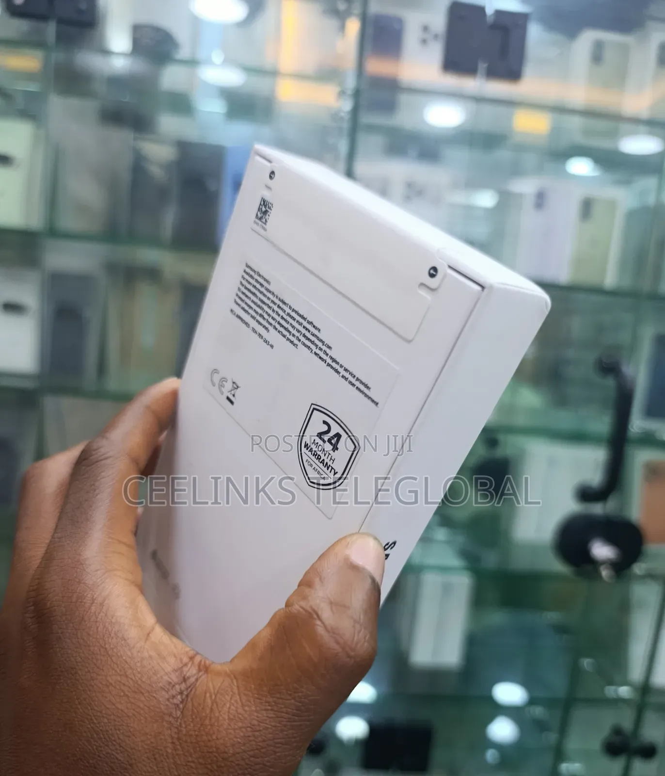 New Samsung Galaxy A37 256 GB Purple