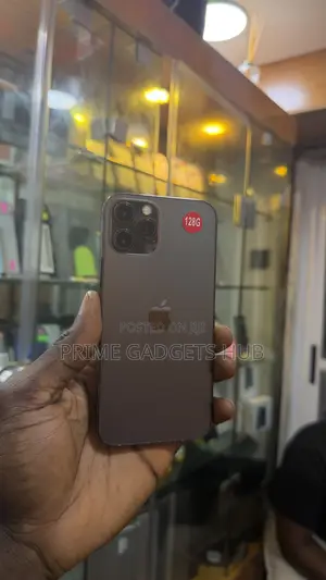 Apple iPhone 12 Pro 128 GB Black