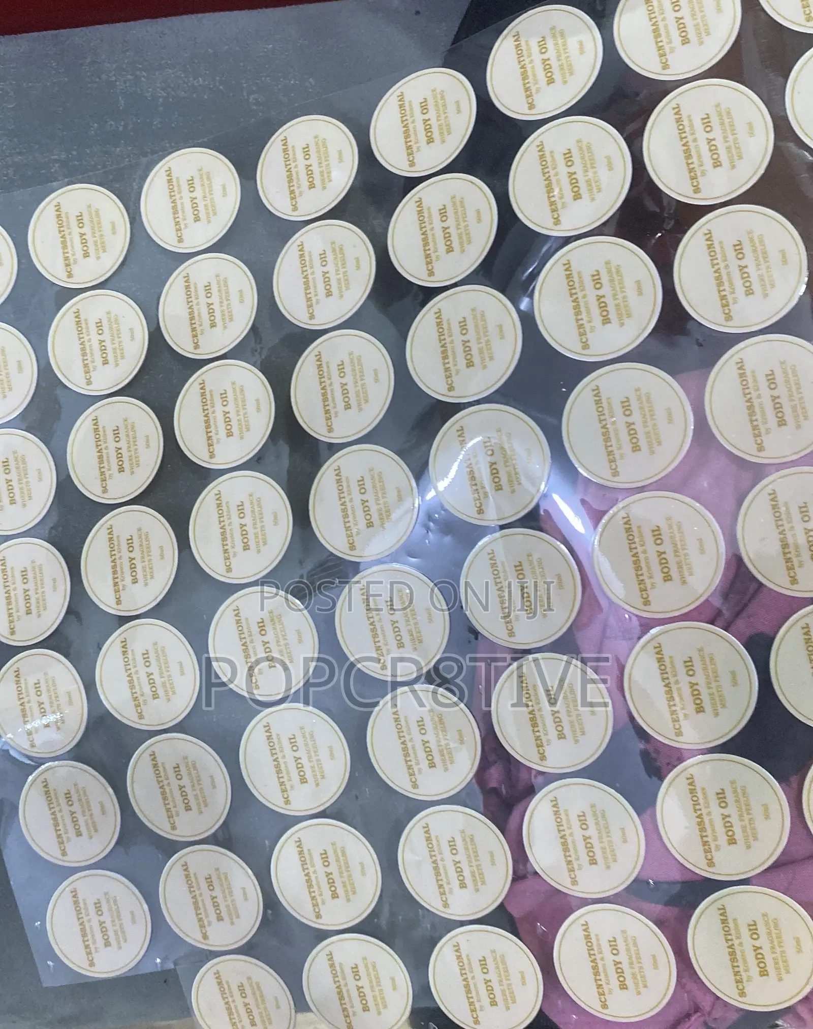 Uv Stickers
