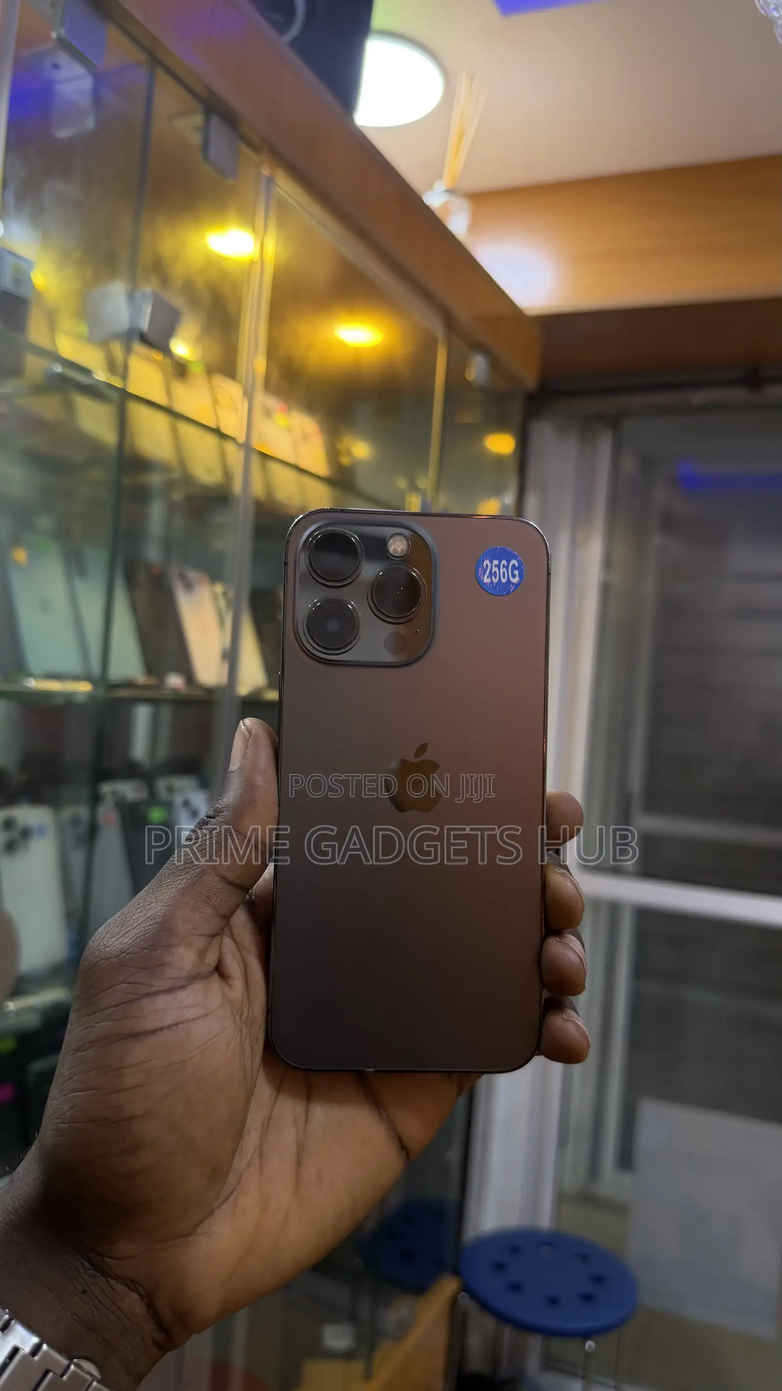 Apple iPhone 12 Pro 256 GB Black