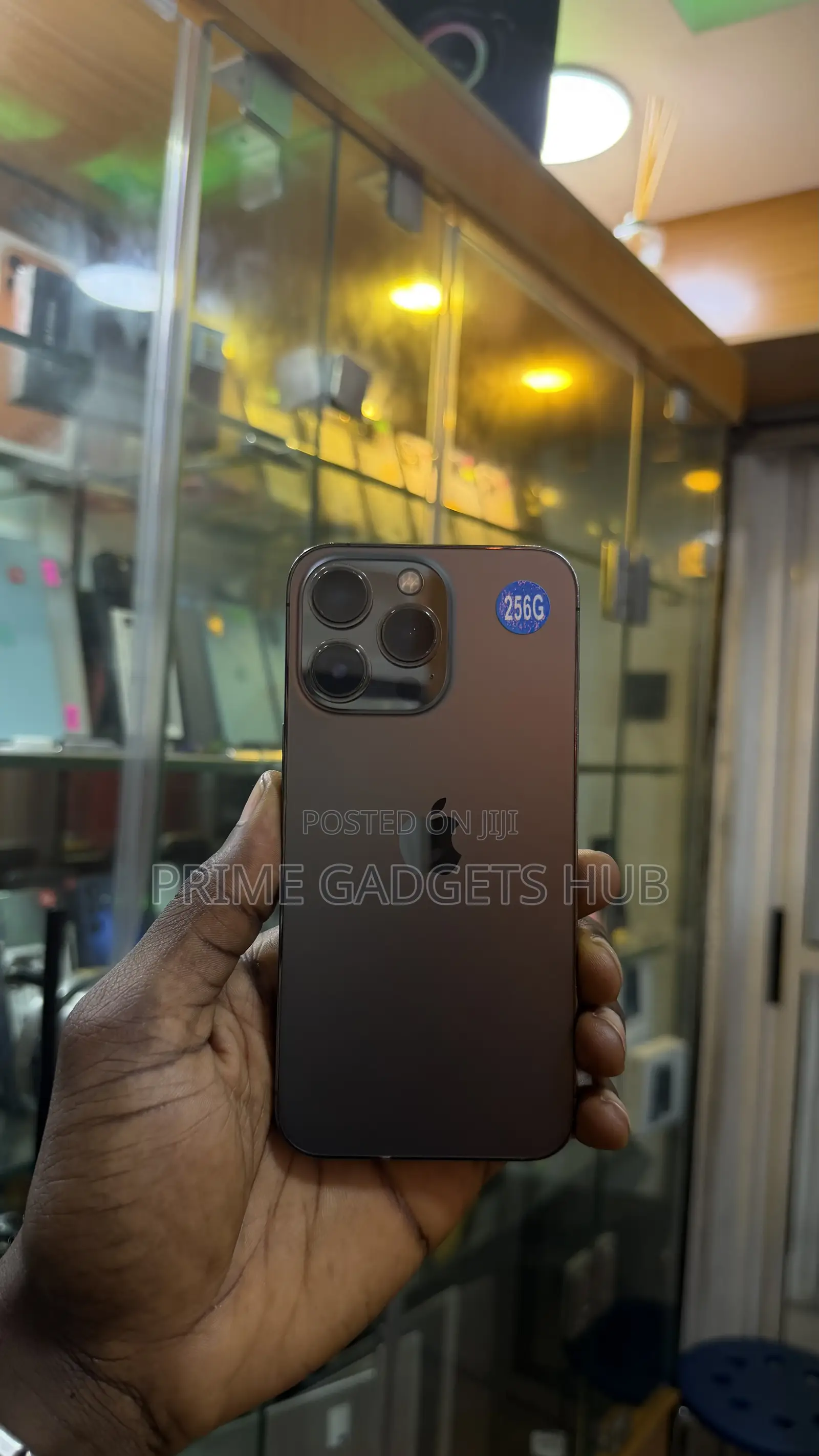 Apple iPhone 12 Pro 256 GB Black