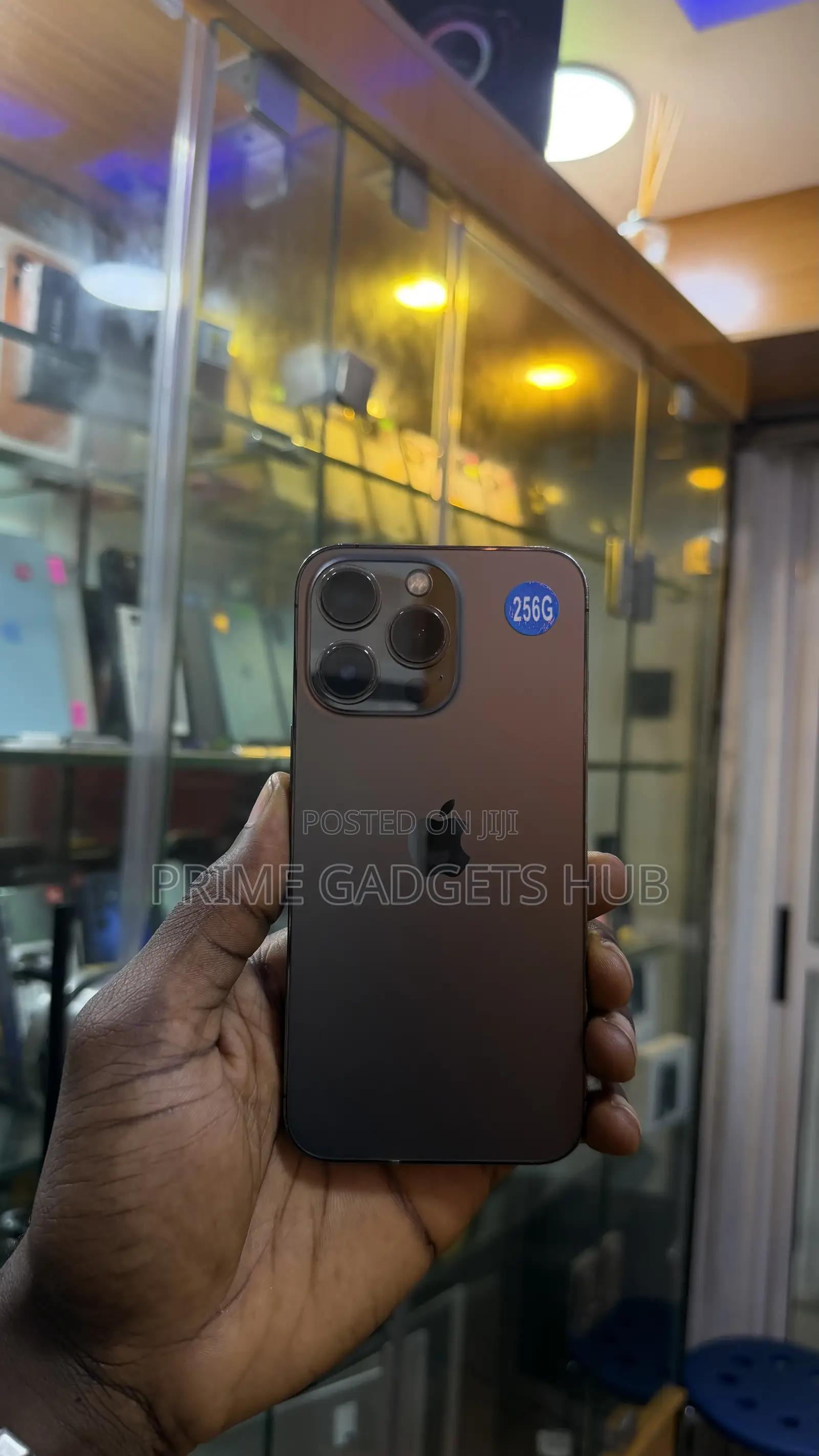 Apple iPhone 12 Pro 256 GB Black