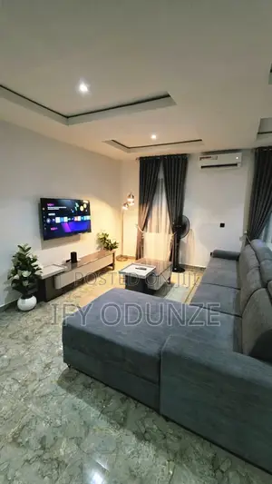 Furnished 2bdrm Apartment in Mabushi for rent