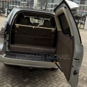 Lexus GX 460 Luxury 2016 Silver