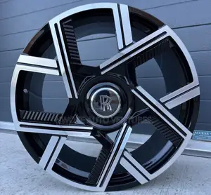 22 Inches for Rolls Royce Cullinan 2026 Model