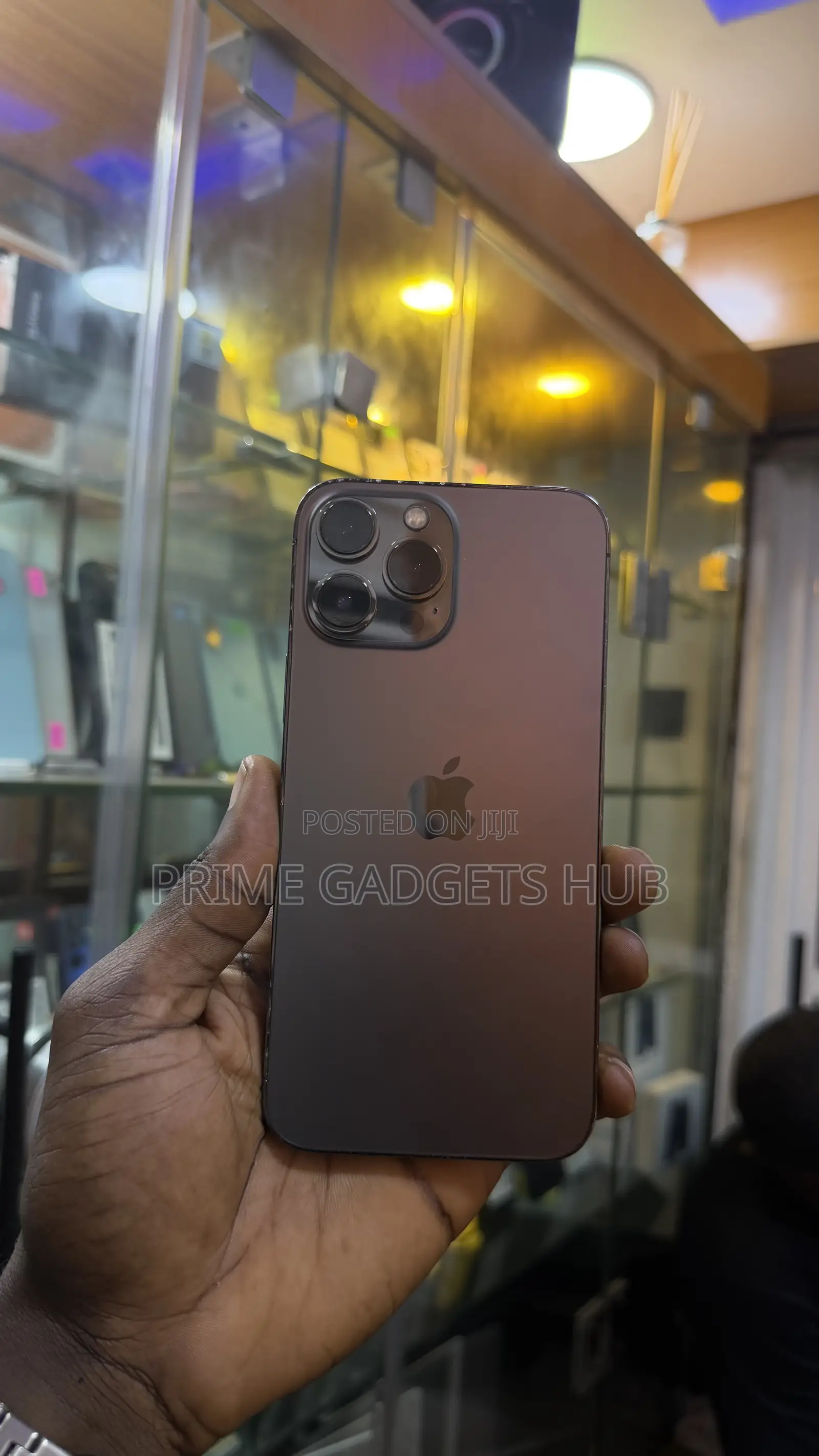 Apple iPhone 12 Pro 256 GB Black