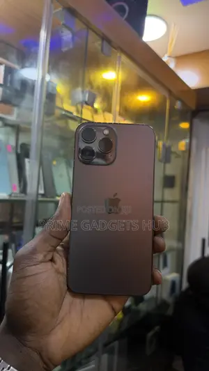Apple iPhone 12 Pro 256 GB Black