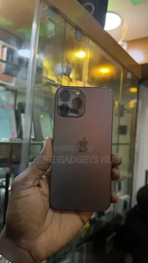 Apple iPhone 12 Pro 256 GB Black