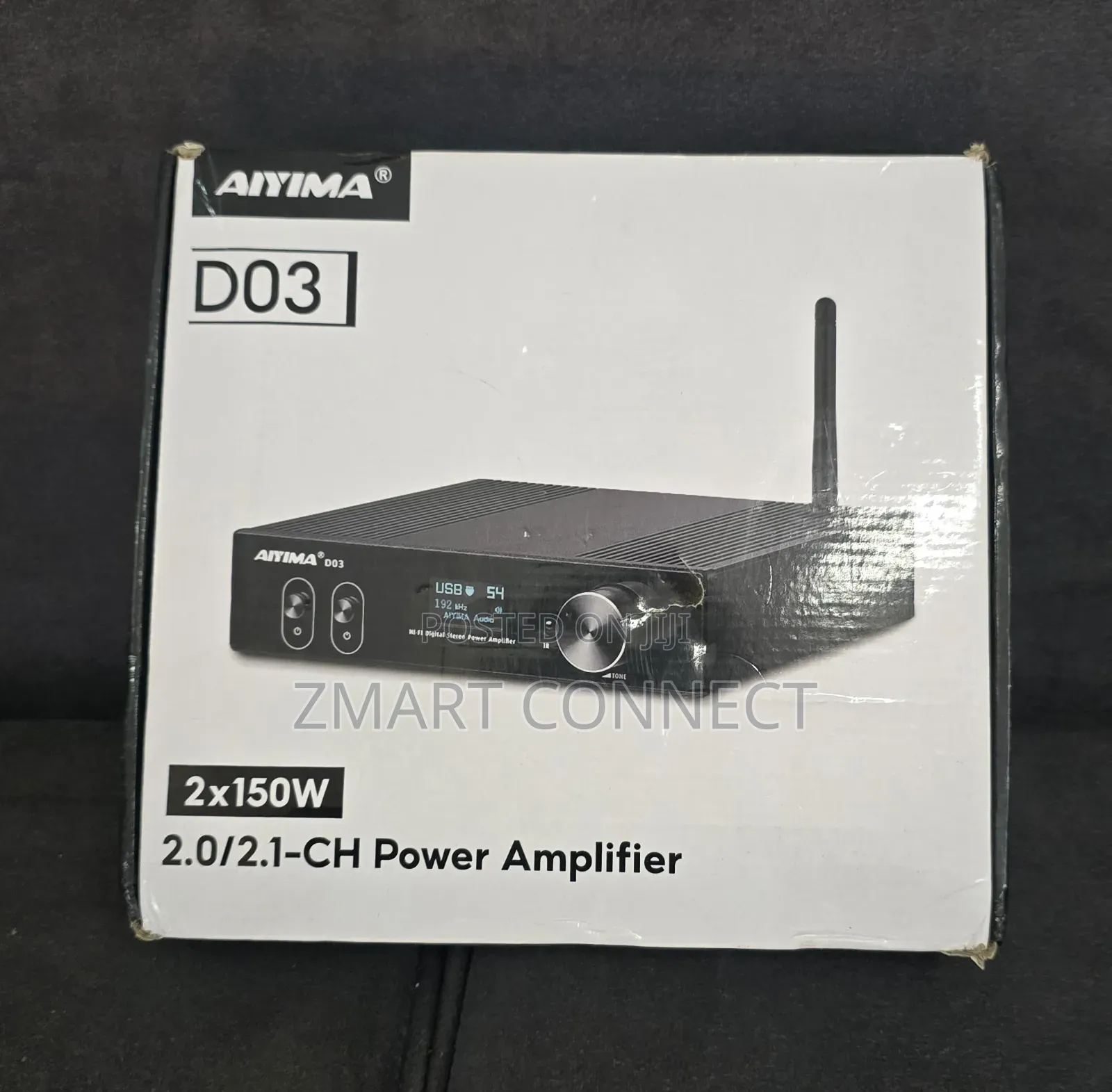 Aiyima Audio Amplifier