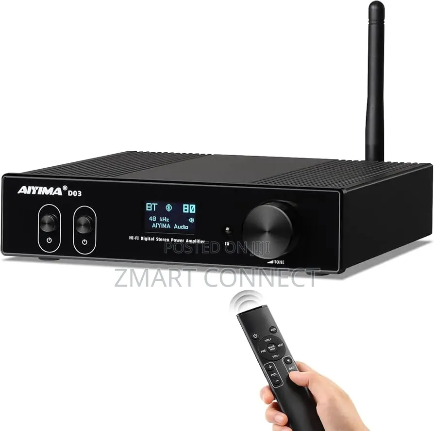 Aiyima Audio Amplifier