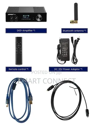 Aiyima Audio Amplifier