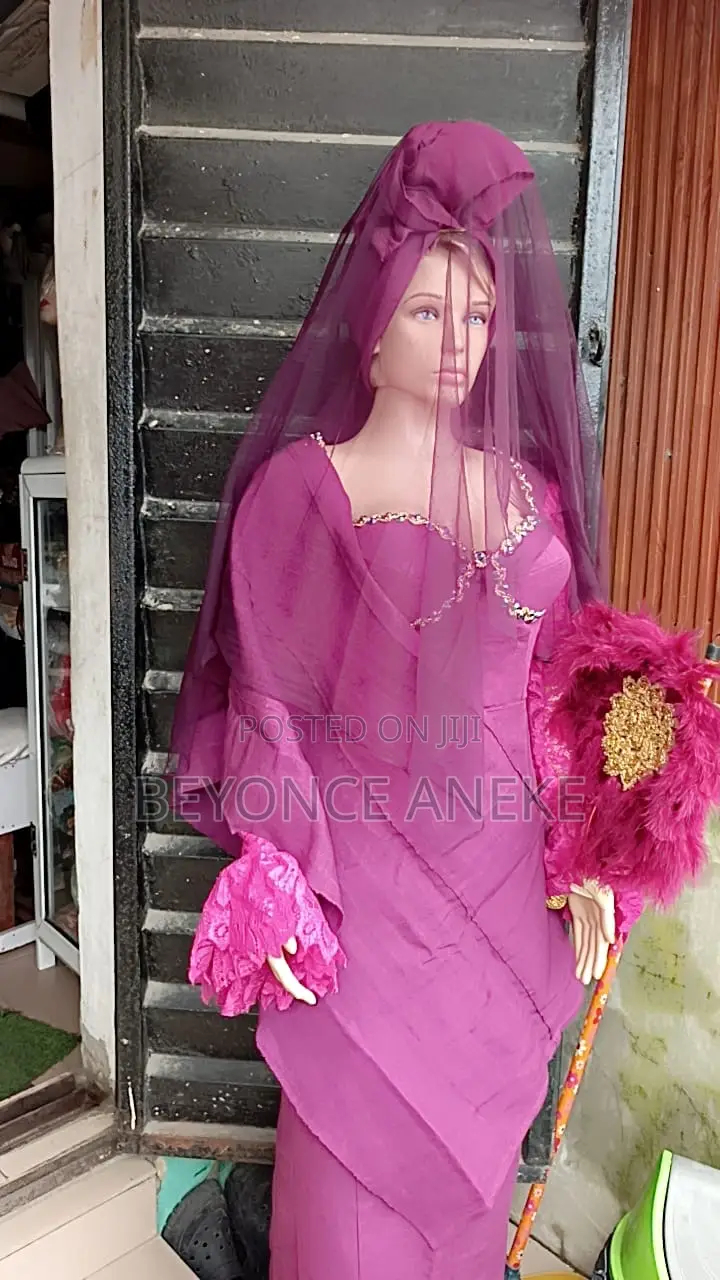Full Traditional Attire