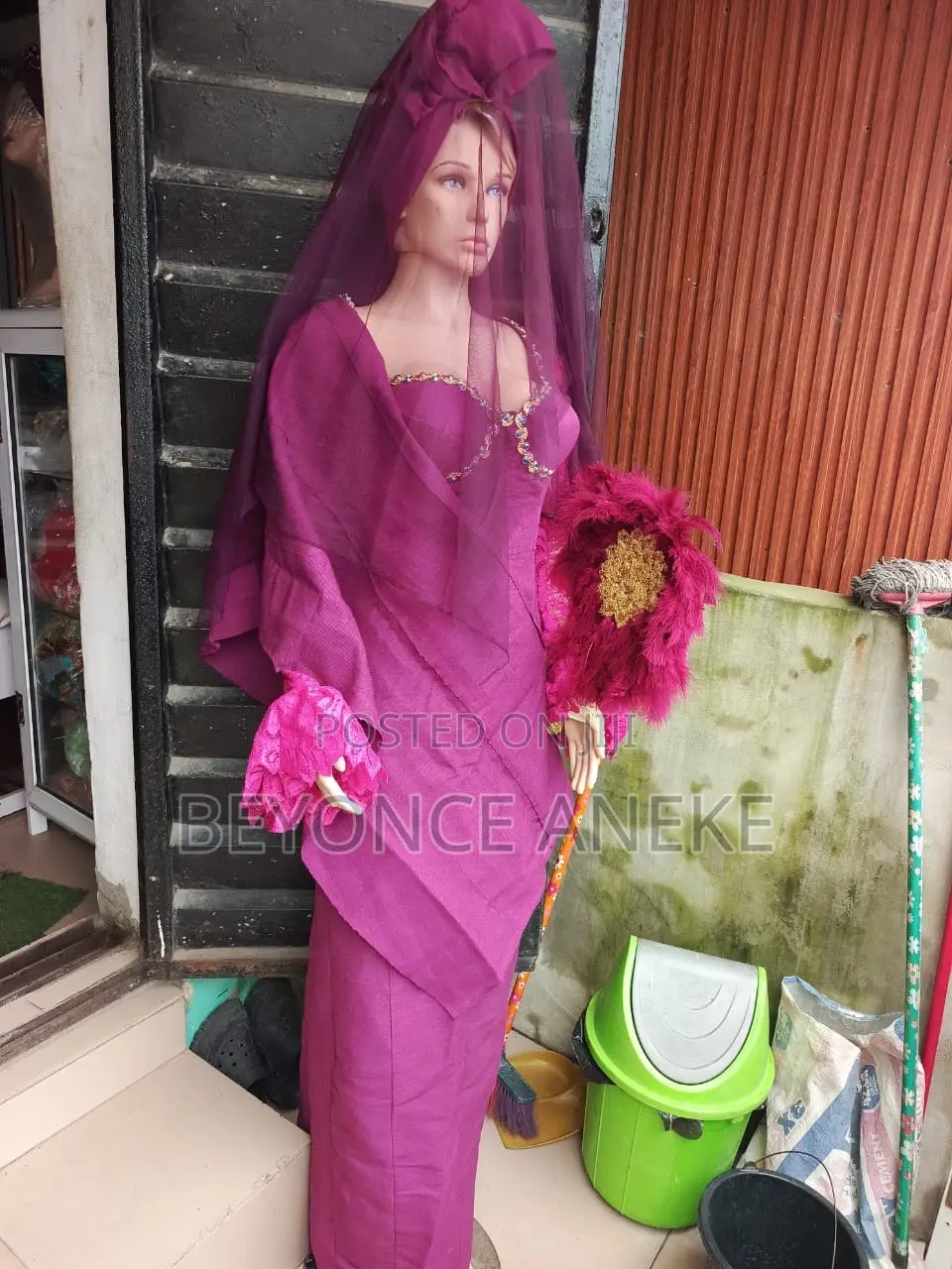 Full Traditional Attire