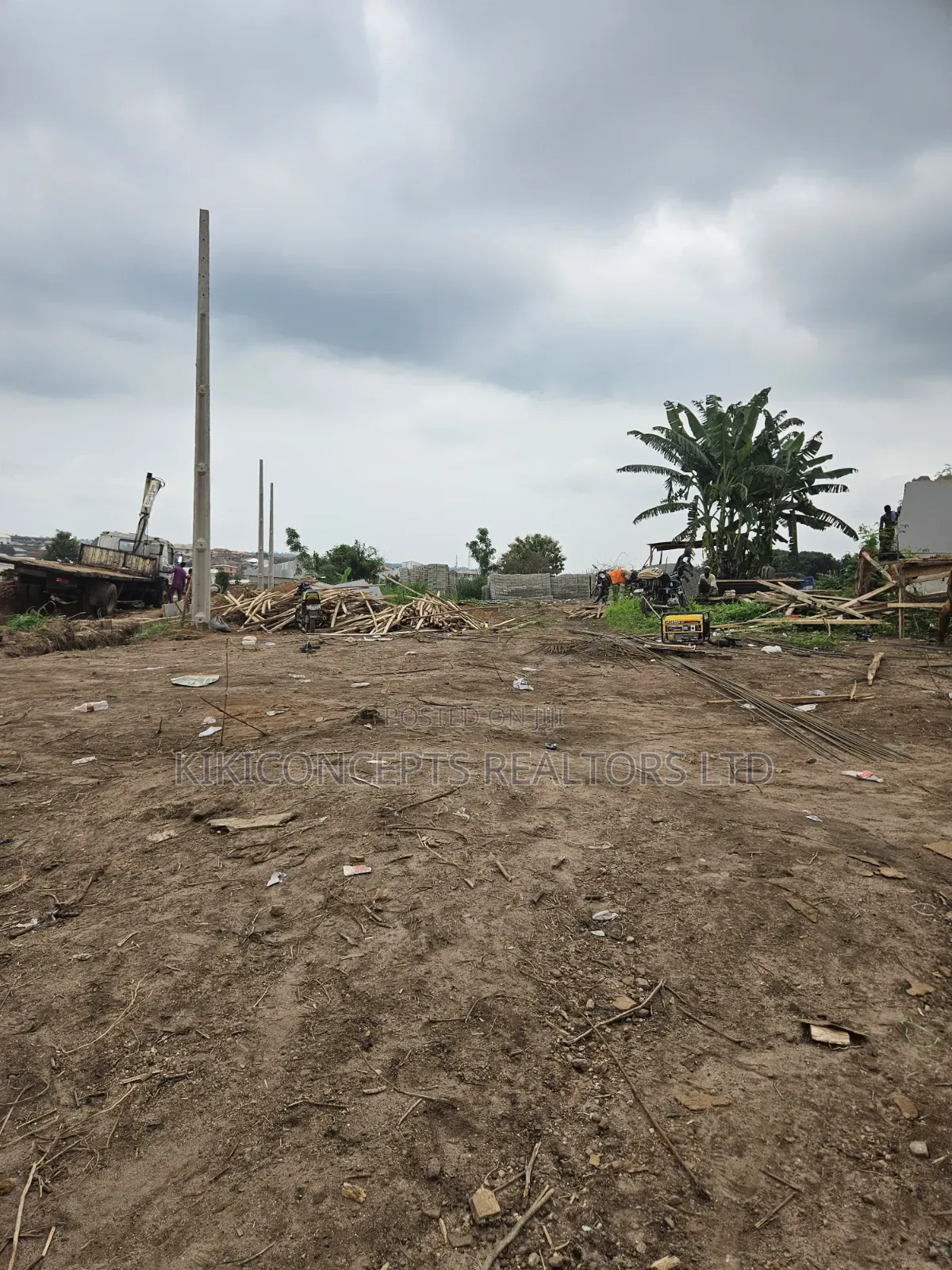 Fountain Residence, Oki-Olodo