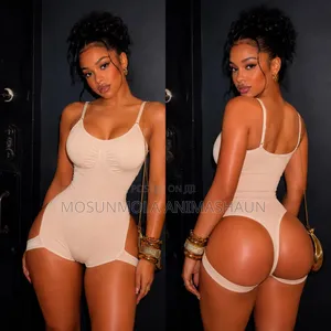 Bodyshaper Bodysuit X Buttlifter Sizes : S, M, L, Xl, Xxl, 3xl