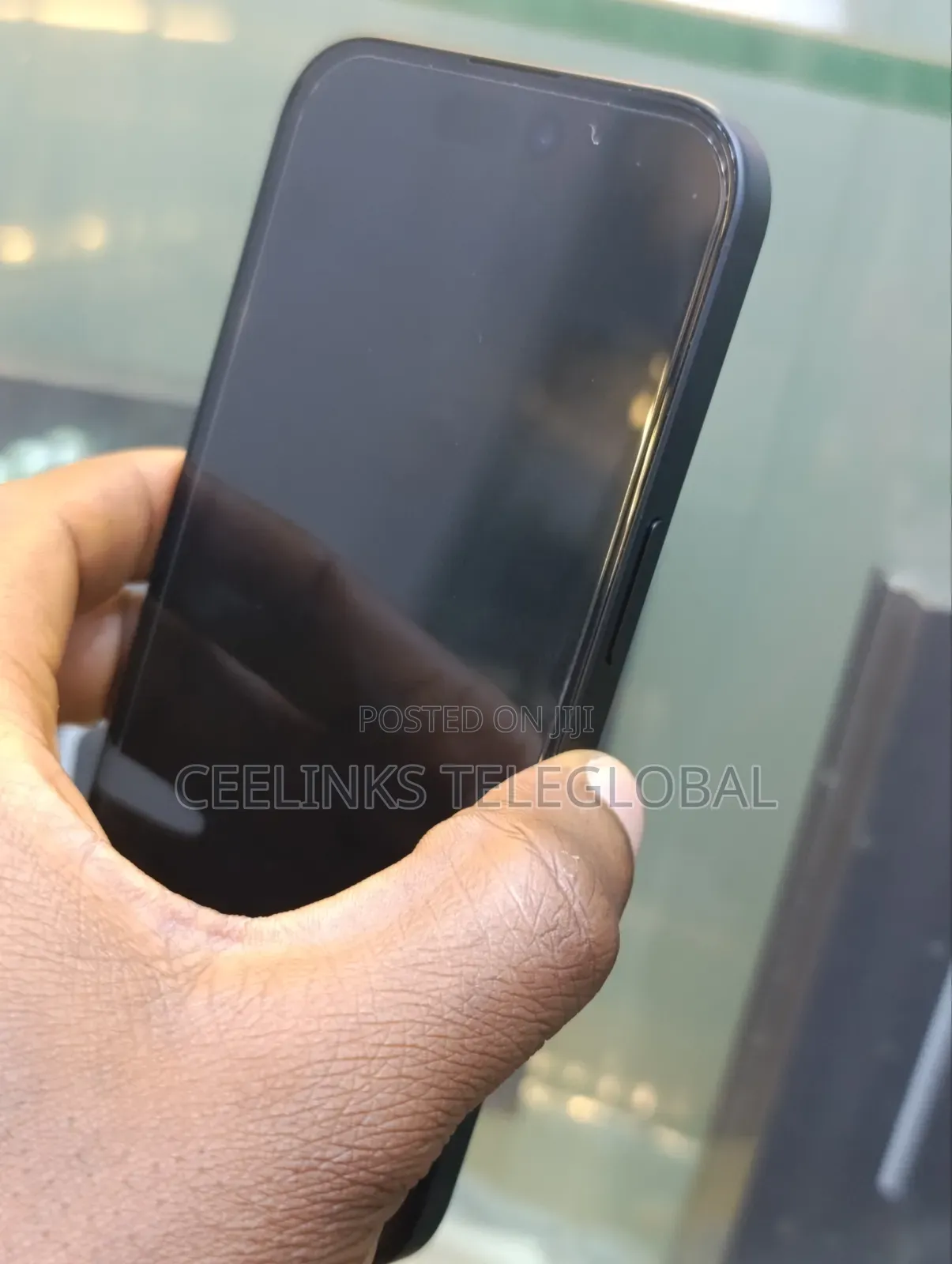 Apple iPhone 16 128 GB Black