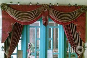 Curtains Interior Decoration