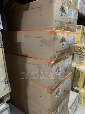 5kwh+8kva Felicity Hybrid Inverter and Battery ( Solar Generator)