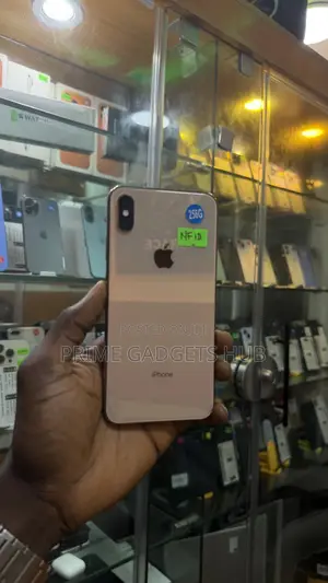 Apple iPhone XS Max 256 GB Gold
