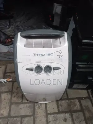 Trotec Dehumidifier | 24L | Manual Control – German Quality