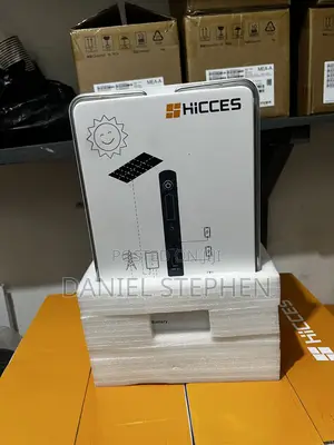 Rechargeable Solar Generator for Home Backup – HiCCES 300W 1kWh