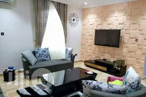 Curtains Interior Decoration
