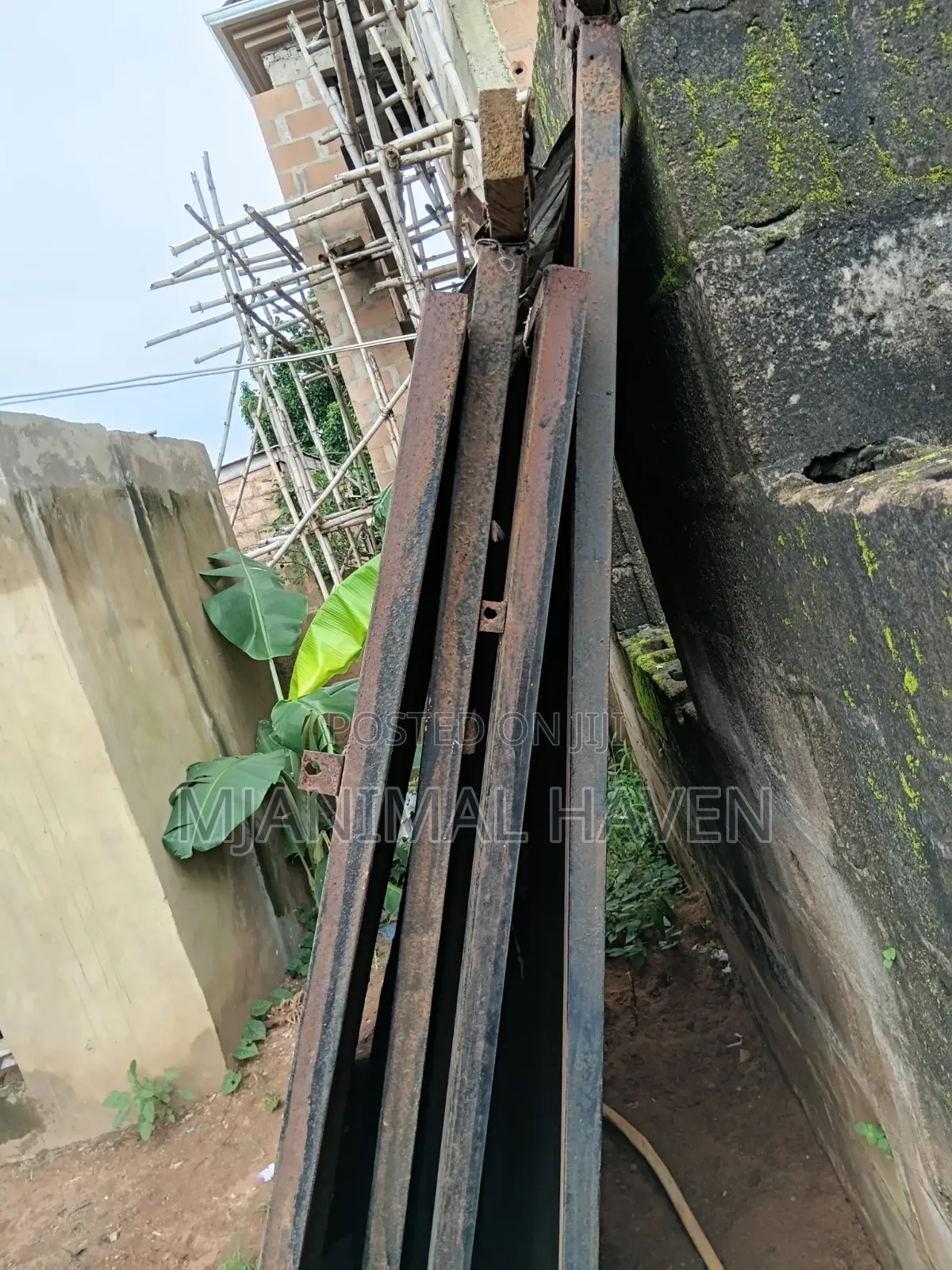 71⁄2ft Container for Sale
