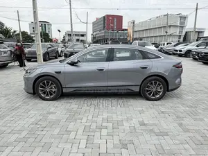 New BYD Qin L DM-i 2025 Gray