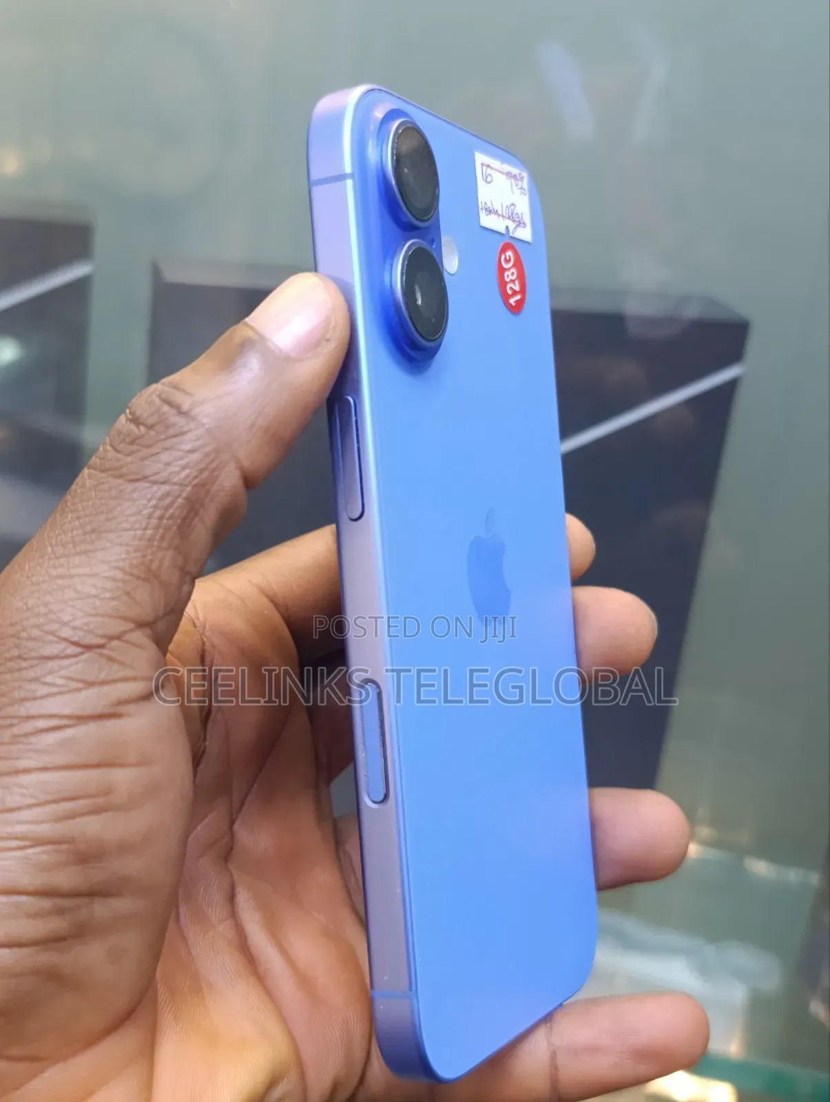 Apple iPhone 16 128 GB Blue