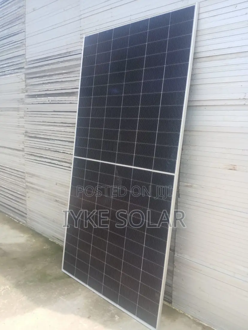 600watts Jinko Solar Panel