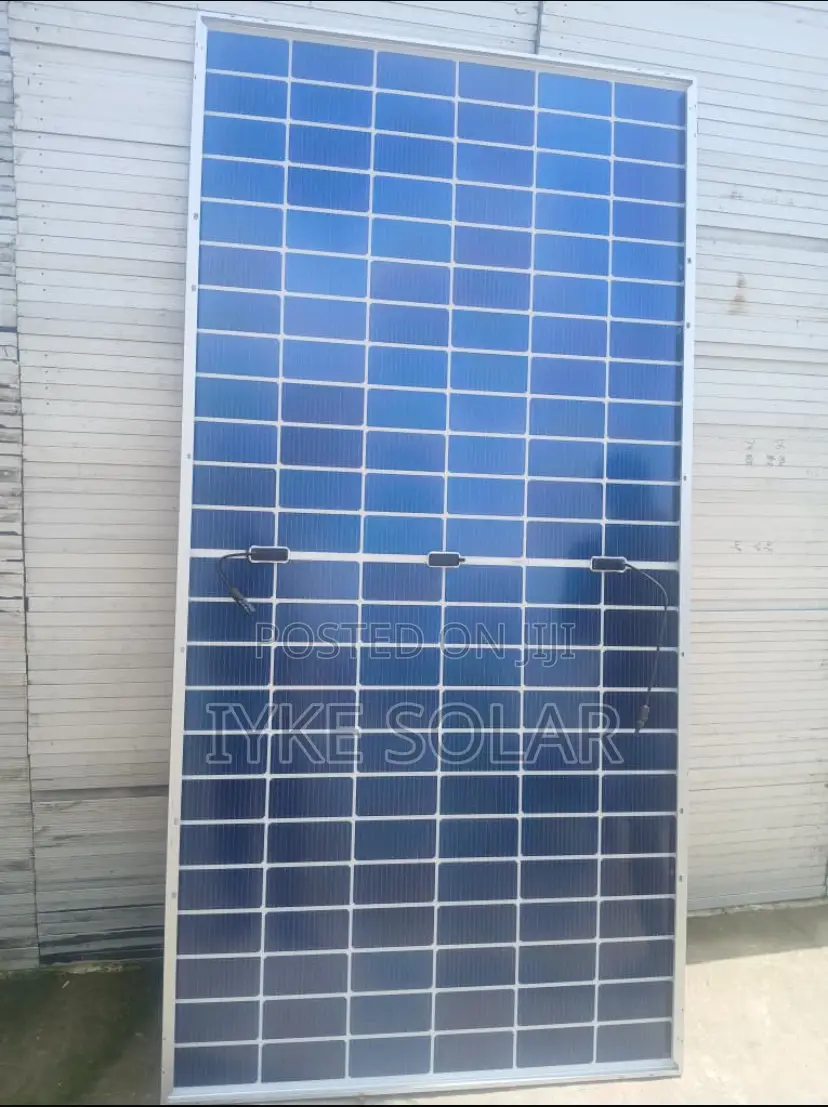 600watts Jinko Solar Panel