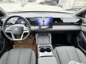 New BYD Qin L DM-i 2025 Gray
