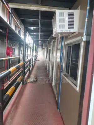 40, 60 and 100 Man Houseboat