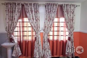 Curtains Interior Decoration