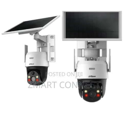 Dahua 4g Solar Camera