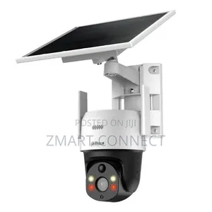 Dahua 4g Solar Camera