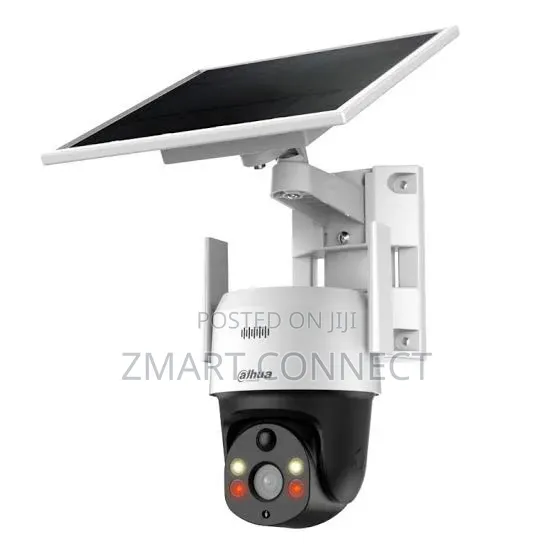 Dahua 4g Solar Camera