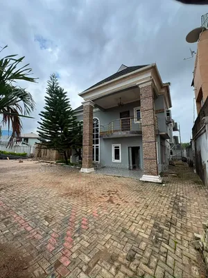 5bdrm Duplex in Adewunmi Layout, Ojoo for sale
